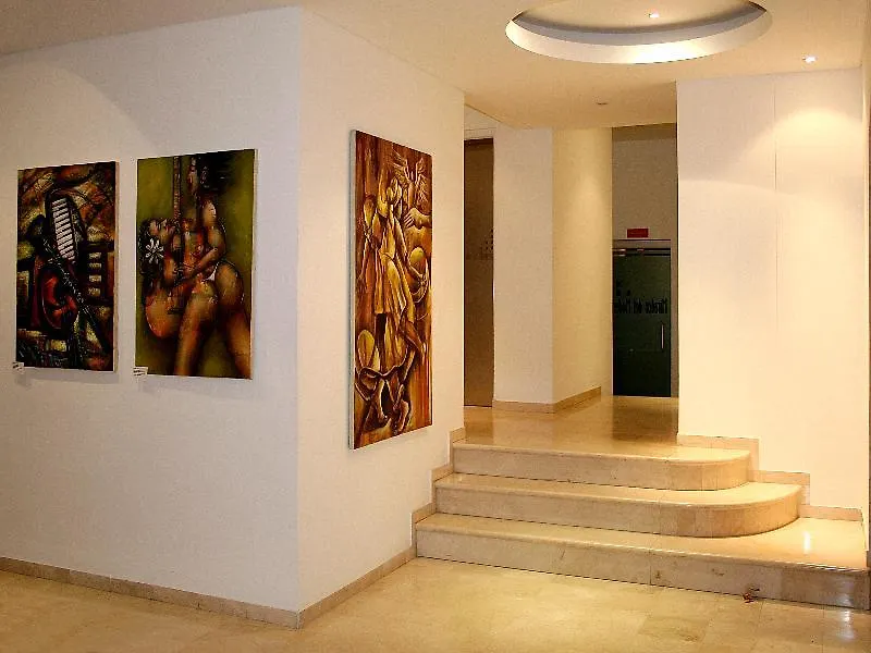Hotel Celebrities Suites Bogotá 4*,