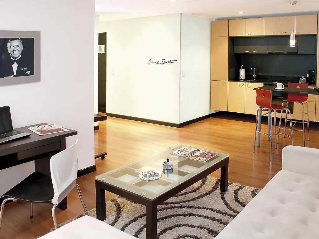 Hotel Celebrities Suites Bogotá