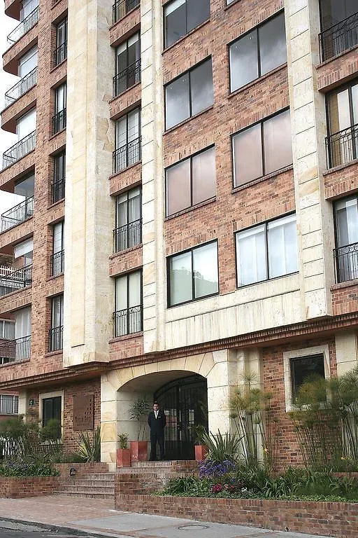 Hotel Celebrities Suites Bogotá Colombia