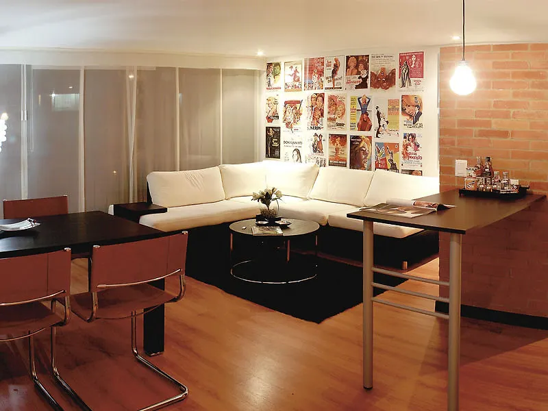 Hotel Celebrities Suites Bogotá