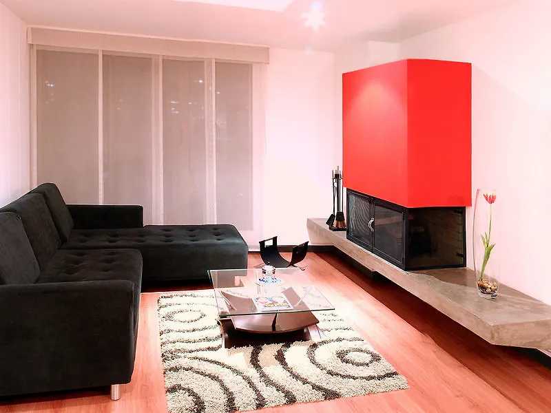 Hotel Celebrities Suites Bogotá