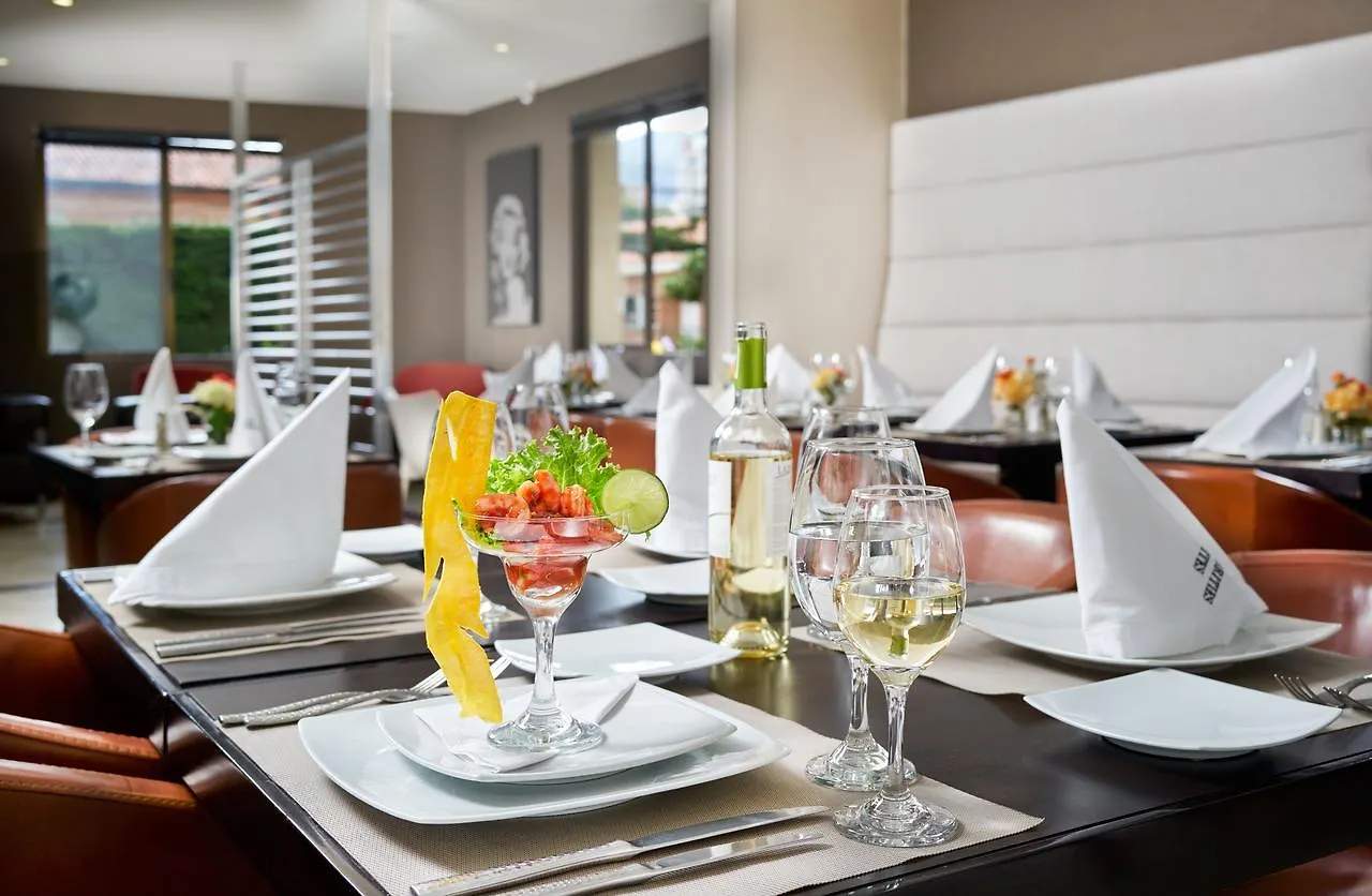 Hotel Celebrities Suites Bogotá