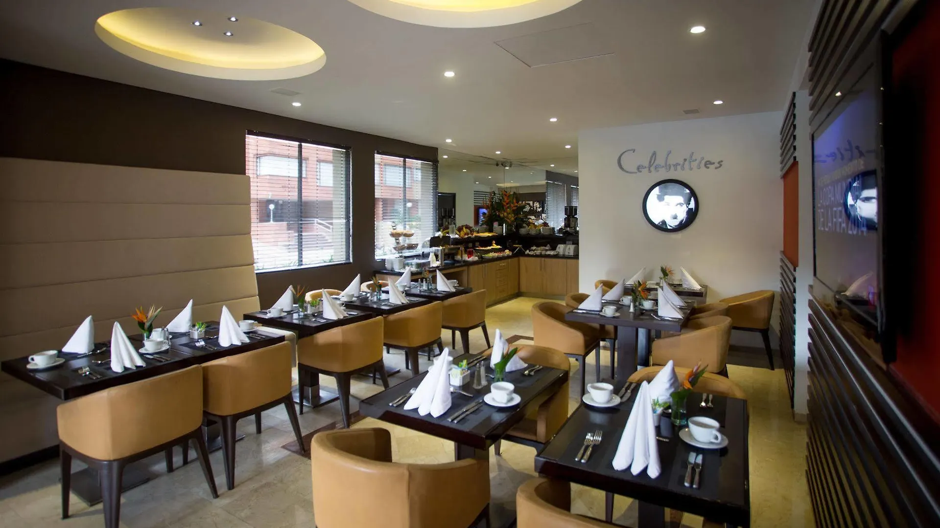 Hotel Celebrities Suites Bogotá
