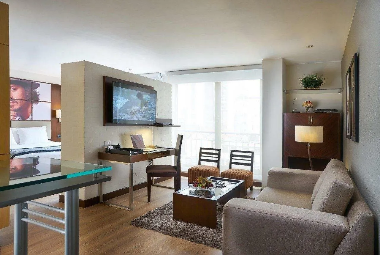 Hotel Celebrities Suites Bogotá