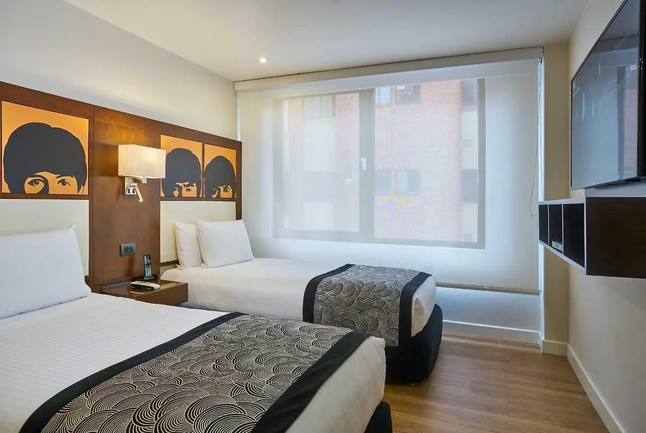 Hotel Celebrities Suites Bogotá Colombia