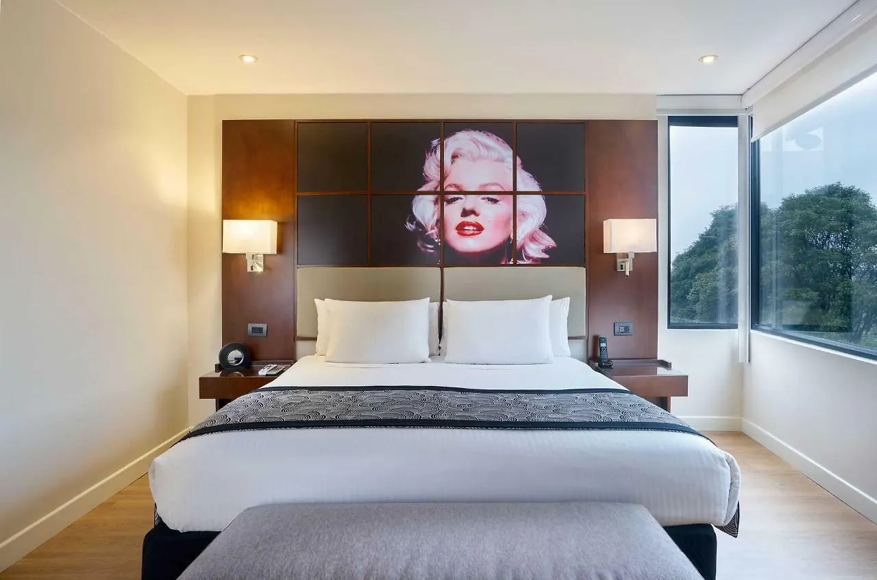 Hotel Celebrities Suites Bogotá