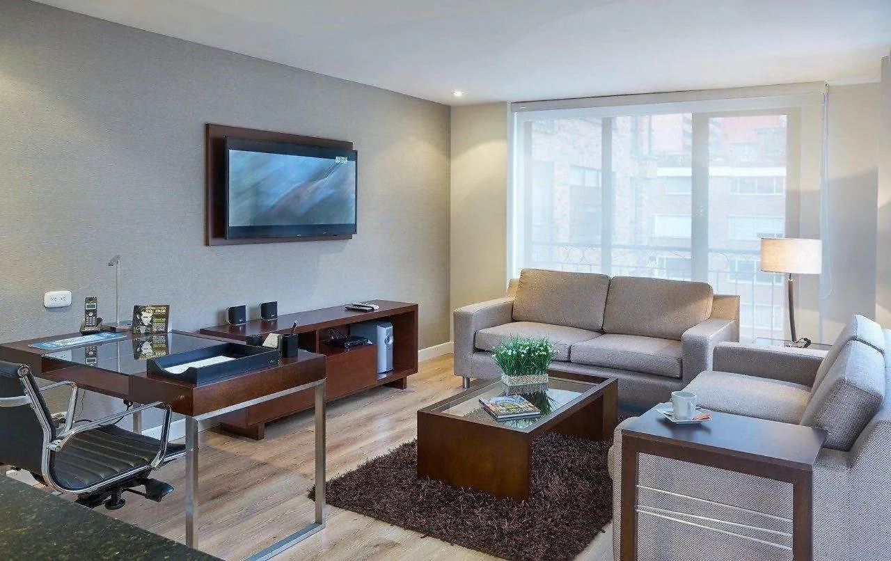 Hotel Celebrities Suites Bogotá
