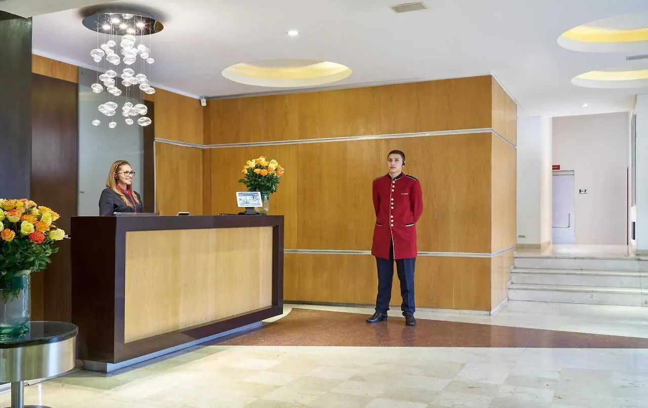 Hotel Celebrities Suites Bogotá