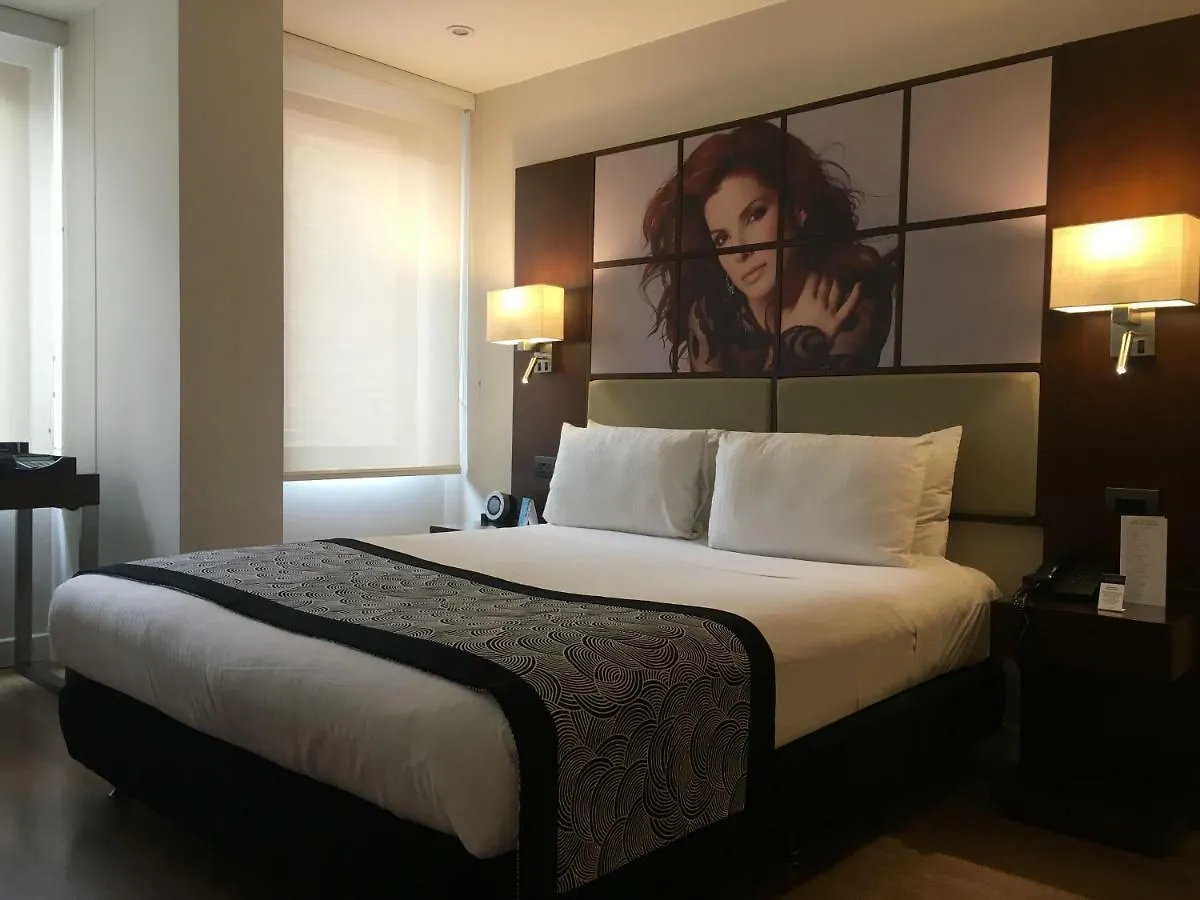 Hotel Celebrities Suites Bogotá