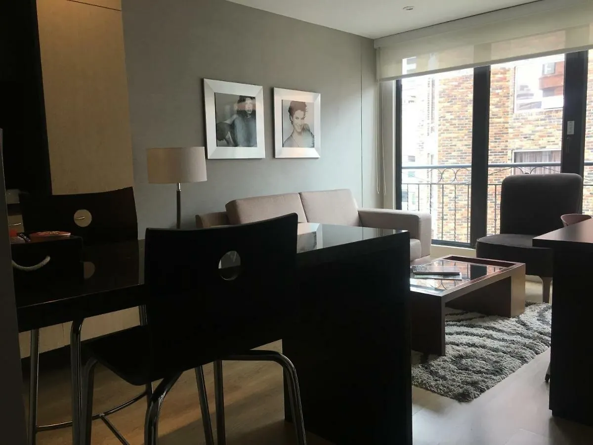 Hotel Celebrities Suites Bogotá