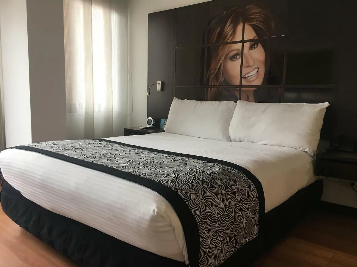 Hotel Celebrities Suites Bogotá Colombia