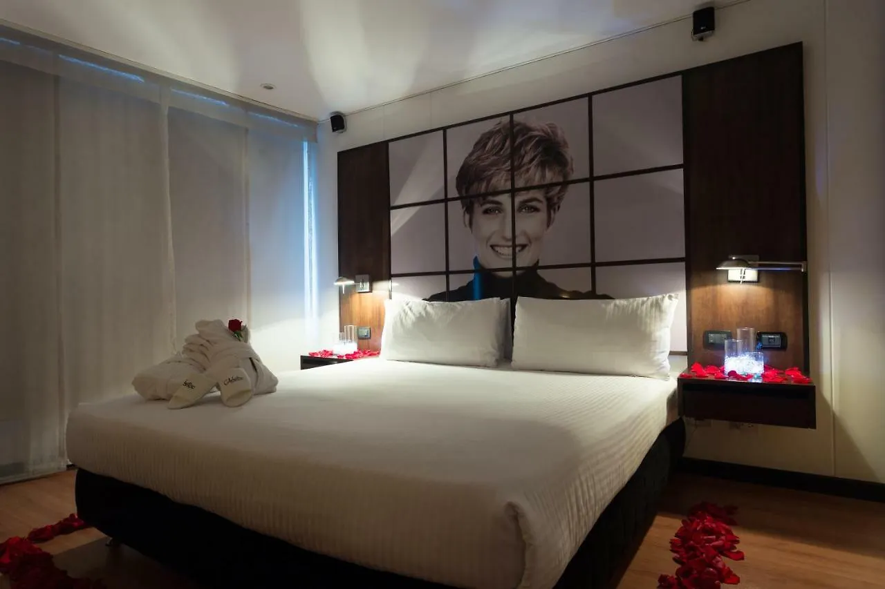 ****  Hotel Celebrities Suites Bogotá Colombia