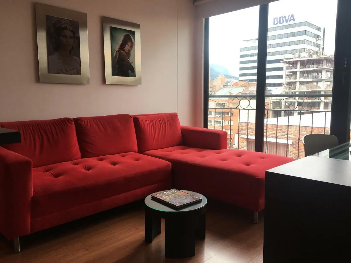 Hotel Celebrities Suites Bogotá 4*,  Colombia
