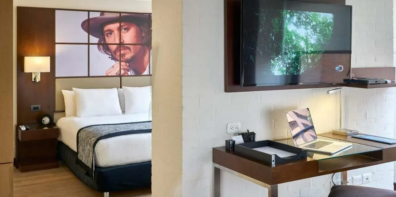 Hotel Celebrities Suites Bogotá