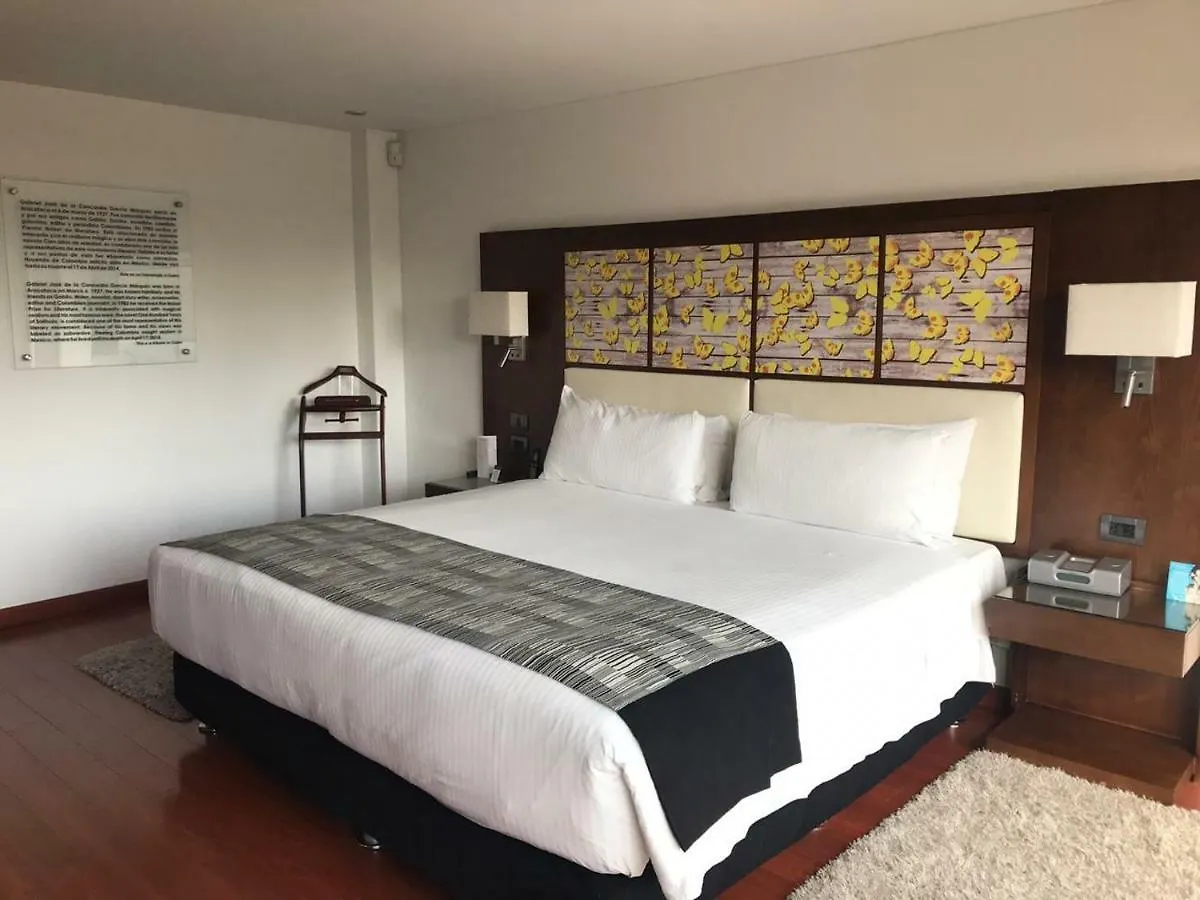 ****  Hotel Celebrities Suites Bogotá Colombia