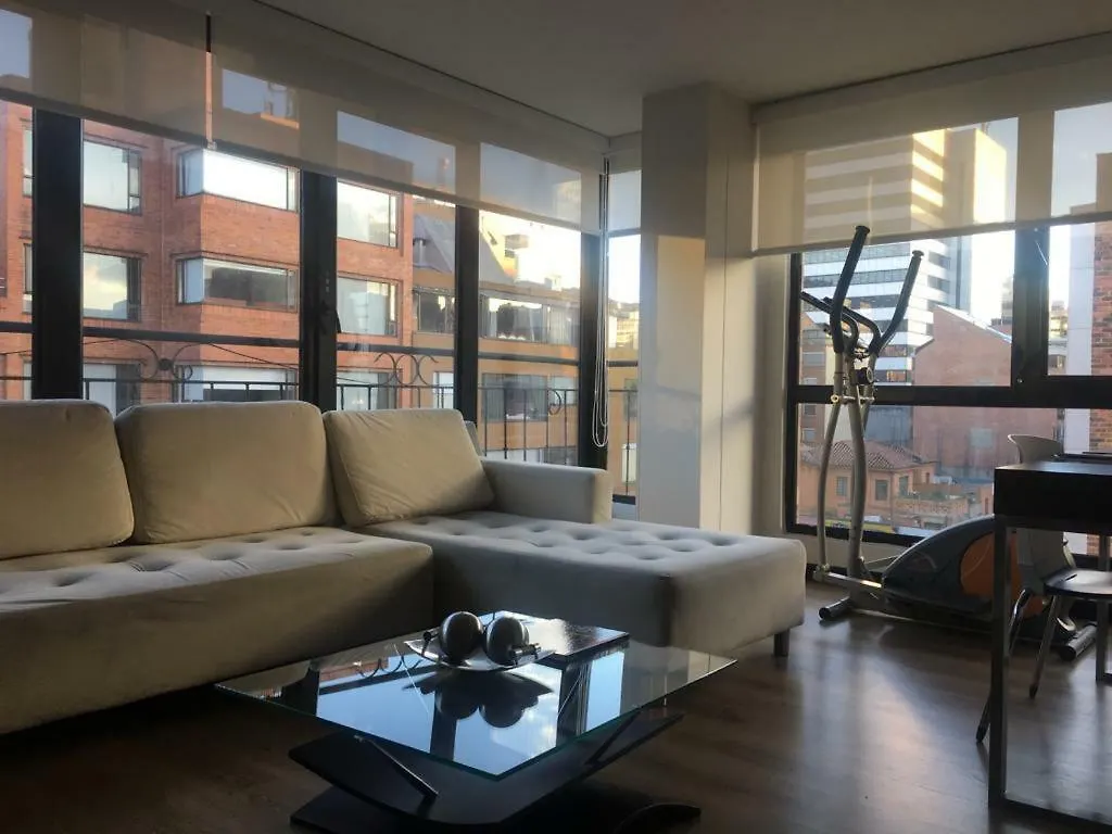****  Hotel Celebrities Suites Bogotá Colombia