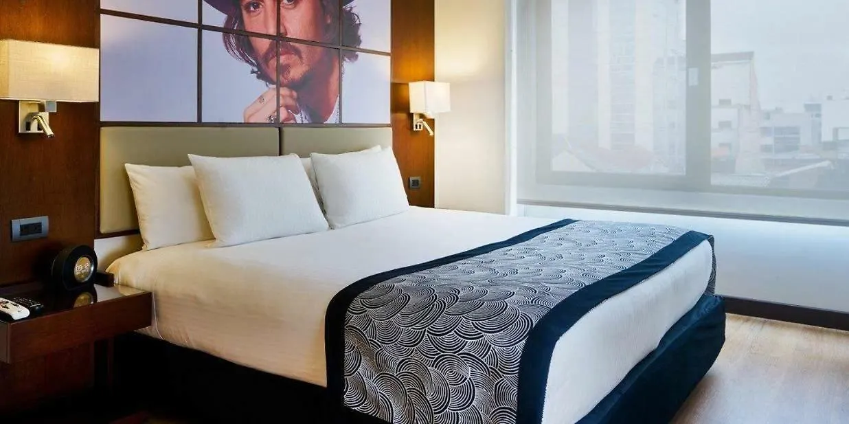 Hotel Celebrities Suites Bogotá 4*,