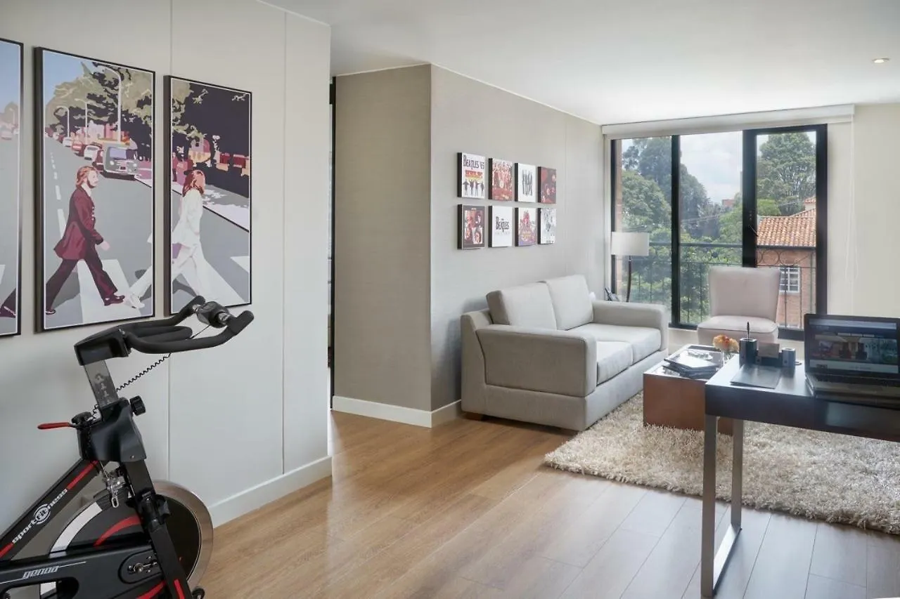 Hotel Celebrities Suites Bogotá 4*,  Colombia