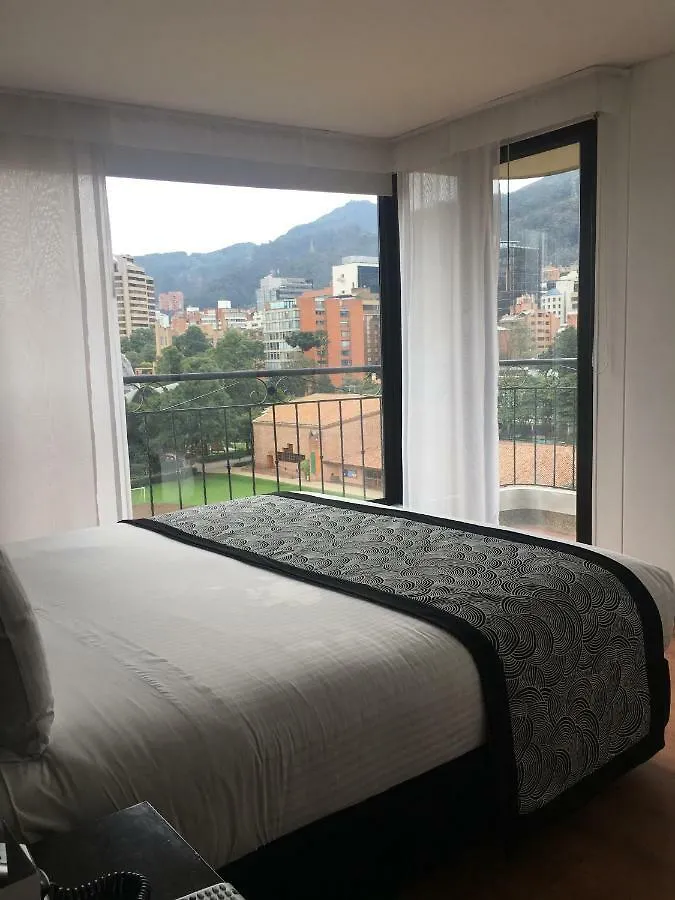 Hotel Celebrities Suites Bogotá