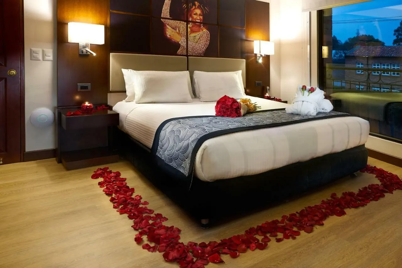 Hotel Celebrities Suites Bogotá Colombia