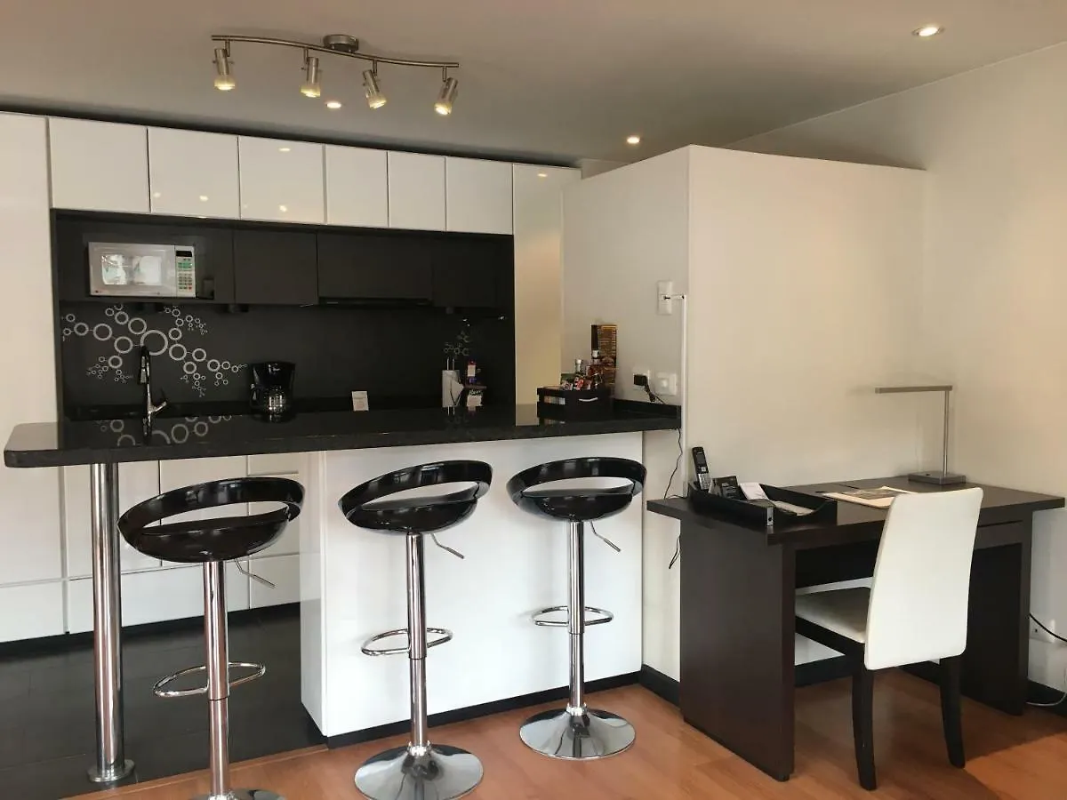 Hotel Celebrities Suites Bogotá 4*,  Colombia
