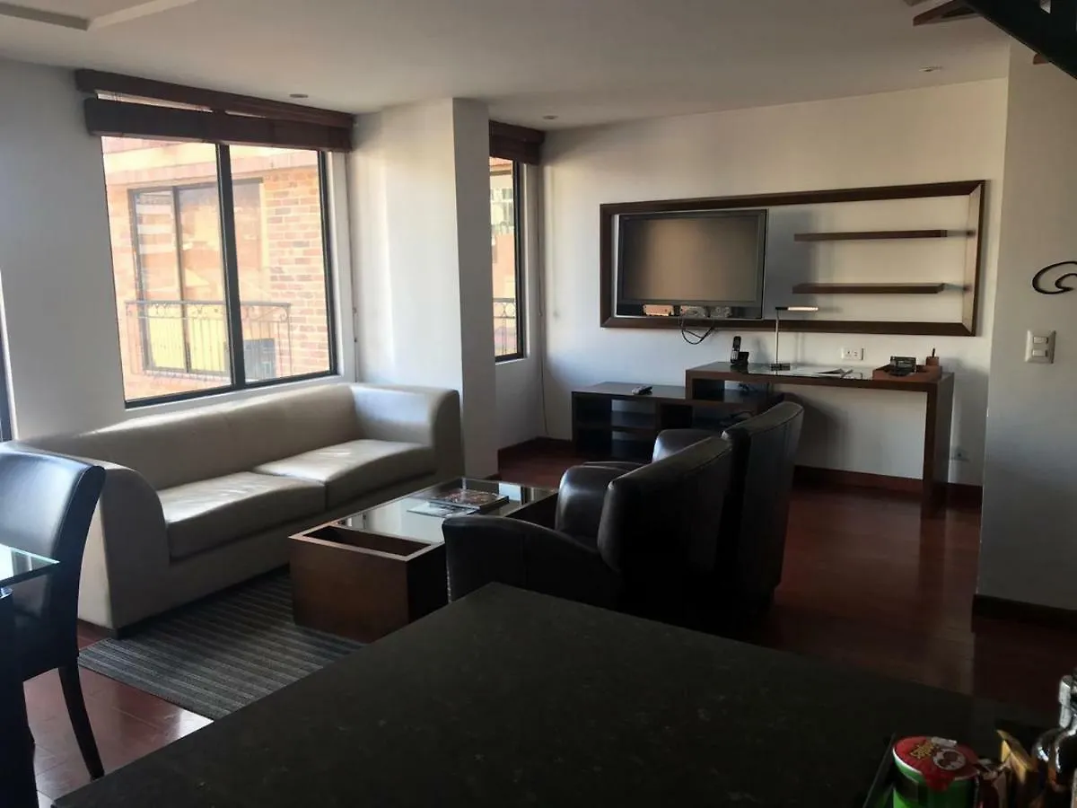 Hotel Celebrities Suites Bogotá