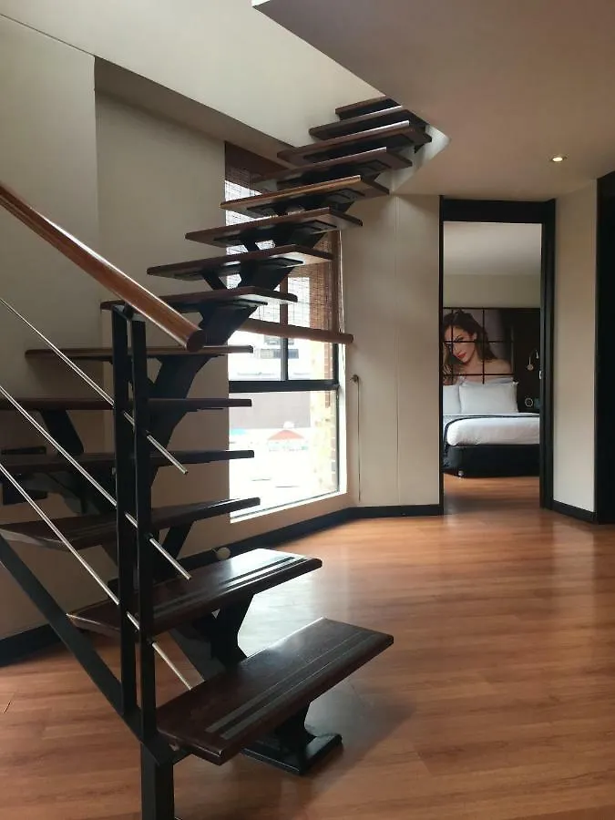 Hotel Celebrities Suites Bogotá