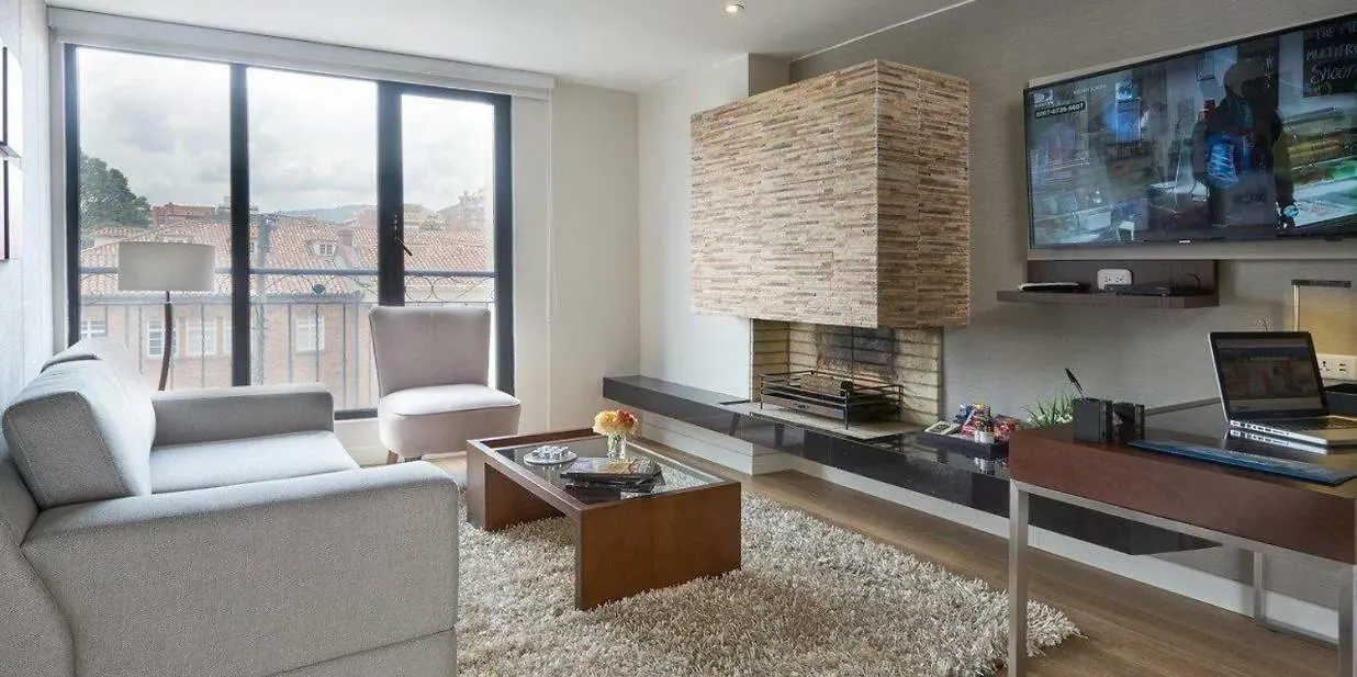 Hotel Celebrities Suites Bogotá