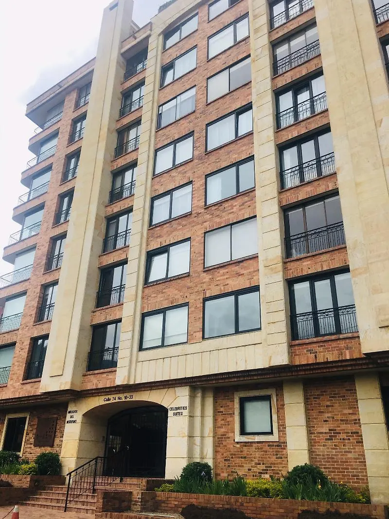 Hotel Celebrities Suites Bogotá