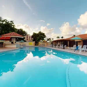 Park Royal Club Cala Puerto Rico Aparthotel
