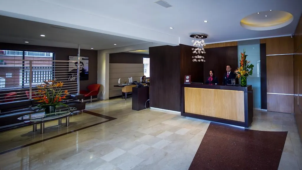 Hotel Celebrities Suites 보고타
