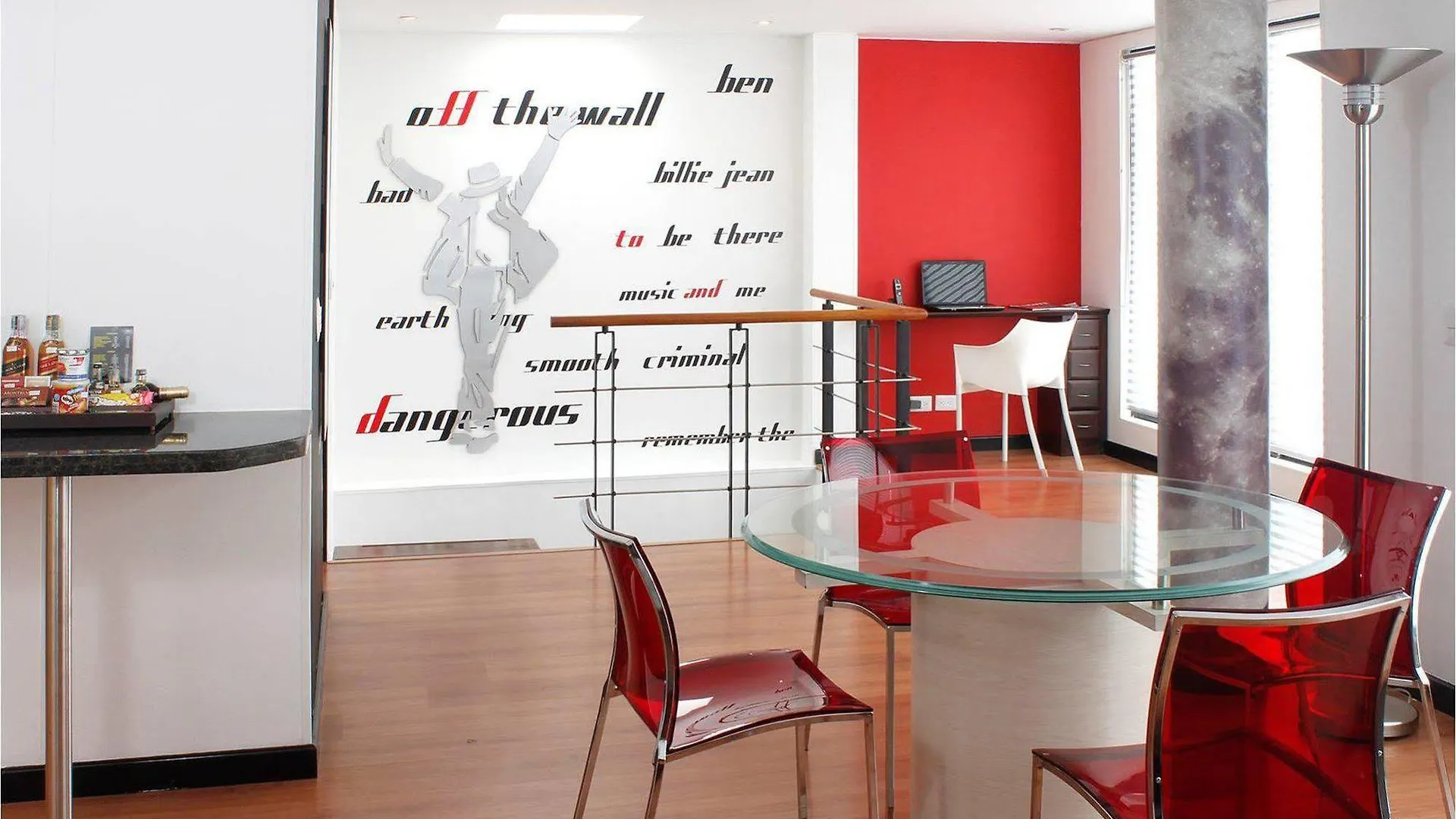 Hotel Celebrities Suites 보고타