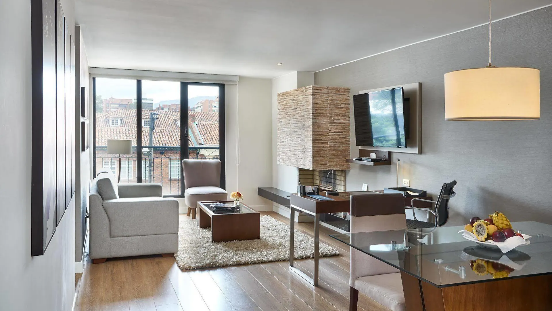 Hotel Celebrities Suites 보고타 4*,