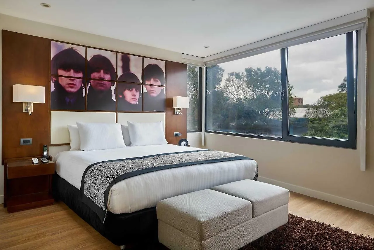 Hotel Celebrities Suites 보고타 4*,  콜롬비아