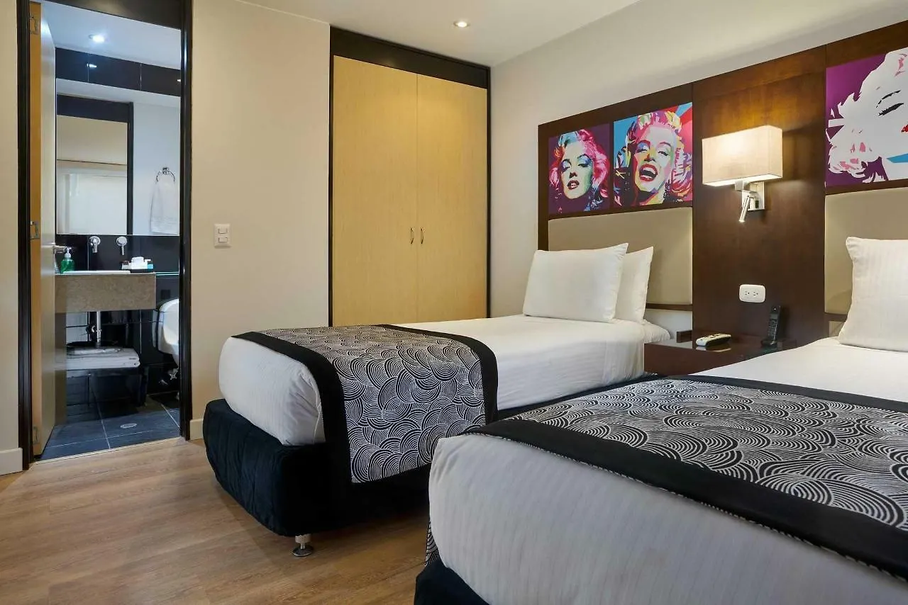 Hotel Celebrities Suites 보고타