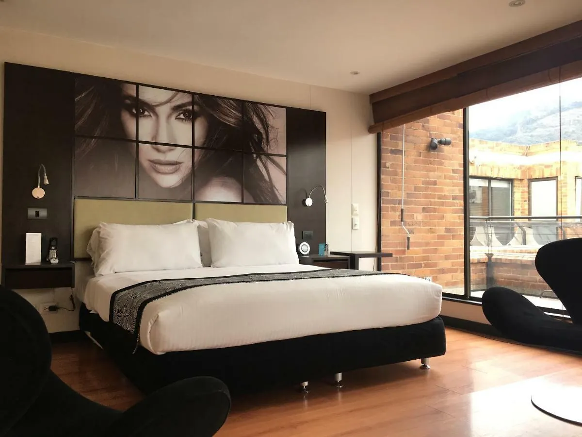 Hotel Celebrities Suites 보고타
