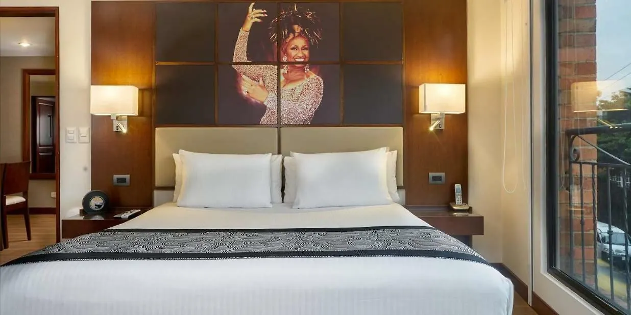 Hotel Celebrities Suites 보고타