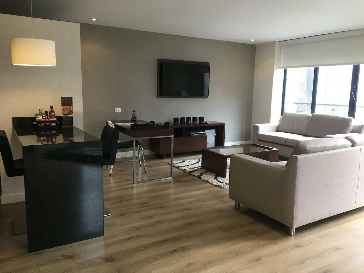 Hotel Celebrities Suites 보고타
